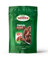 Daktyle suszone bez pestek Targroch 0,5kg