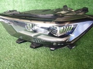 VW T-ROC TROC FULL LED reflektor left light left