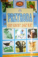 Przyroda. Co? gdzie? jak? ile? - Anita Ganeri