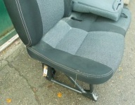 DUCATO JUMPER BOXER LAWKA Sitz EUROPA DWOJKA