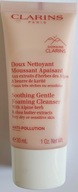 Clarins Soothing Gentle Foaming Cleanser pianka oczyszczająca 30 ml