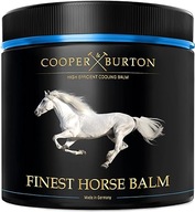 COOPER & BURTON Balsam koński chłodzący żel do masażu 500ml
