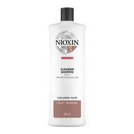Nioxin Scalp System 3 Šampón Normálne vlasy 1000