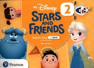 MY DISNEY STARS AND FRIENDS 2 STUDENT'S BOOK +...