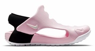 NIKE SUNRAY PROTECT 3 (PS) r 32 sandały buty różowe dziewczynki DH9462 601
