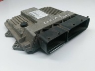 control unit of the engine Opel Corsa C 1.3 CDTI 05r 55196352