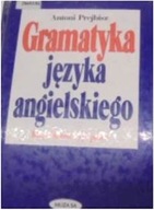 Gramatyka języka angielskiego - A.Prejbisz