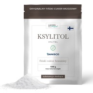 KSYLITOL Danisco Fiński Cukier Brzozowy 1kg VEGE