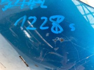 PEUGEOT 207 OUTDOOR 06-09 bumper front front 9654356880