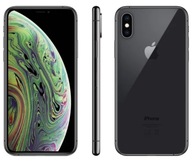 iPHONE XS 64GB GRAY NOWA BATERIA KONDYCJA 100% BDB STAN!