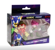 SONIC PRIME - ZESTAW 2 FIGUREK MIX