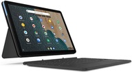 Notebook Lenovo IdeaPad Duet Chromebook X636F 10,1 " Mediatek P60T 4 GB / 128 GB čierny