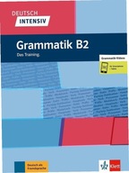 Deutsch intensiv. Grammatik B2 + online