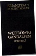 Wędrówki z Gandalfem. Sprzedaż - B.Tracy