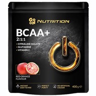 Go On Nutrition BCAA Czerwona pomarańcza