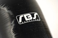 Silikónové koleno 45" 76mm RBS Technology