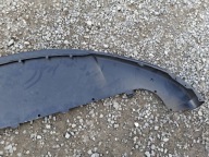 SPOILER cover below front bumper cover TESLA MODEL S S 2012R->