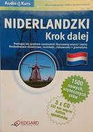 Niderlandzki Krok dalej + CD