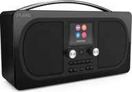Rádio Pure Evoke H6 DAB+ FM 20W LCD displej Bluetooth AUX Alarm Minutni