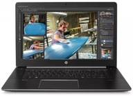 Notebook HP ZBook 17 G3 17" Intel Core i7 32 GB / 756 GB čierny