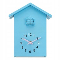 Nástenné hodiny moderný dizajn kukučkové hodiny