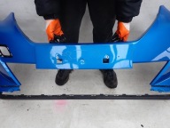 PEUGEOT 2008 II 2 19-23 bumper front front PDC