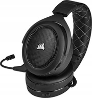 Słuchawki bezprzewodowe Corsair HS70 Pro Czarne Gamingowe