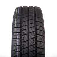 2× Celoročná pneumatika Hankook Vantra ST AS2 RA30 215/65R16 106/104 T priľnavosť na snehu (3PMSF)