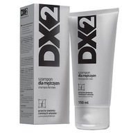 DX2 Šampón v šedej tube proti šediveniu tmavých vlasov - 150 ml