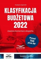Klasyfikacja Budżetowa 2022 Gąsiorek