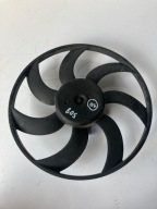 ventilátor chladiče PEUGEOT 508 LIFT 1.6 BLUEHDI