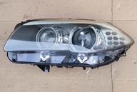 LAMPA LEWA BMW F10 F11 XENON DYNAMIC AHL SKRĘTNA EUROPA