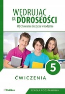 Wędrując ku dorosłości Ćwiczenia Kl.5 Rubikon