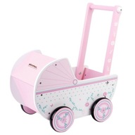 Kočík pre bábiky Woomax Ružový 39 x 46 x 26,5 cm