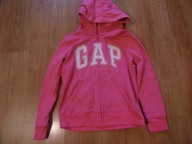 GAP bluza dziewczęca logo cekiny 12-13L