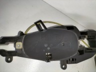 lock door tylnych rear part left BMW X1 E84 09