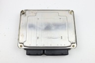 AUDI A4 B6 computer control unit module of the engine 1.9 TDI 038906019GG 0281010813