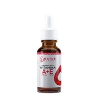 Natur Planet Vitamín A+E kvapky 30ml