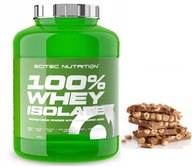 Scitec 100% Whey Isolate 2000 g Izolat Białka WPI Białko Czekolada-orzech