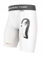 KOMPRESNÚ ŠORTKU SHOCK DOCTOR CORE Protection S