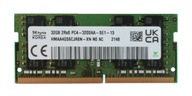 Pamäť RAM DDR4 SK Hynix HMAA4GS6CJR8N-XN 32 GB
