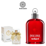 FRANCÚZSKY PARFUM AJ DELUXE 64 33ml inšpirovaný CACHA - AMOR AMOR