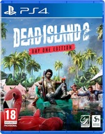 DEAD ISLAND 2 PS4 PL OUTLET