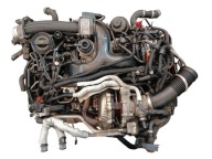 motor kompletní PORSCHE PANAMERA a 970 3.0 D 300KM CWJA MCW.JA 117 tis.