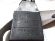 AUDI A6 C6 tension belt safety right front 4F0857706