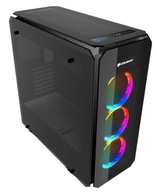 Obudowa Komputerowa Cougar PURITAS RGB Gaming ATX Szkło Midi Tower