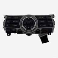 control panel RADIEM INFINITI FX II LIFT 28395-1DR3D