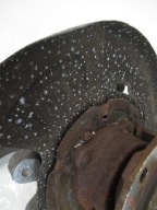 swing left right rear part BMW E70 F15 X5 e71 F16 X6