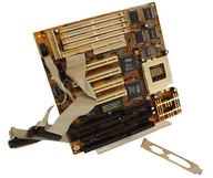 Płyta główna Intel SV82437VX V1.4 Socket 7 AT