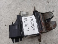 MERCEDES W203 KOMBI lock bonnet boot